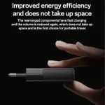 Chargeur de Voyage Ultra-Mince YESIDO YC74 – 30W de Puissance !