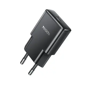 Chargeur de Voyage Ultra-Mince YESIDO YC74 – 30W de Puissance !