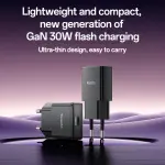 Chargeur de Voyage Ultra-Mince YESIDO YC74 – 30W de Puissance !