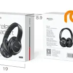 EP03 : Casque studio sans fil avec autonomie 20h et son haute fidélité