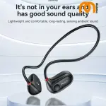 Yesido YSP16 : Écouteurs Bluetooth Haut de Gamme avec ANC et Design Ultra Confortable
