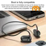 Yesido YSP16 : Écouteurs Bluetooth Haut de Gamme avec ANC et Design Ultra Confortable