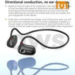 Yesido YSP16 : Écouteurs Bluetooth Haut de Gamme avec ANC et Design Ultra Confortable