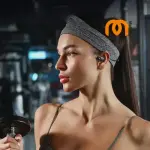 Yesido YSP16 : Écouteurs Bluetooth Haut de Gamme avec ANC et Design Ultra Confortable