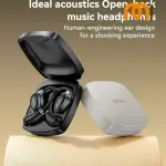 YSP19 OWS Écouteurs Sans Fil – Design Ouvert, Étanche et Performant !