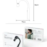 Yesido Ultra : Le Marteau de Massage Électrique à Longue Portée pour un Soulagement Profond !