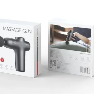 Le Mini Massageur Fascia Puissant et Relaxant en 5 Étapes !