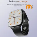 Yesido IO17 : Montre intelligente avec écran IPS 1,89 pouces, surveillance ECG et étanchéité IP67 !