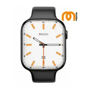 Yesido IO17 : Montre intelligente avec écran IPS 1,89 pouces, surveillance ECG et étanchéité IP67 !
