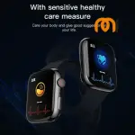 La montre IO18 intelligente tout-en-un pour le suivi de la santé et du fitness, étanche IP68 !