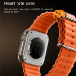 Montre Intelligente Yesido IO19 : Écran IPS 2" et Santé Connectée