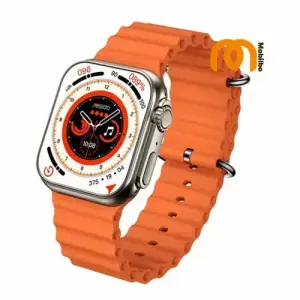 Montre Intelligente Yesido IO19 : Écran IPS 2" et Santé Connectée