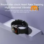YESIDO IO20 Montre Connectée de Santé Intelligente
