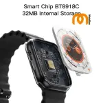 YESIDO IO20 Montre Connectée de Santé Intelligente
