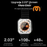 YESIDO IO20 Montre Connectée de Santé Intelligente