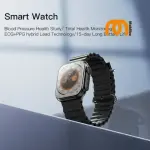 YESIDO IO20 Montre Connectée de Santé Intelligente