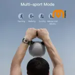 YESIDO IO20 Montre Connectée de Santé Intelligente