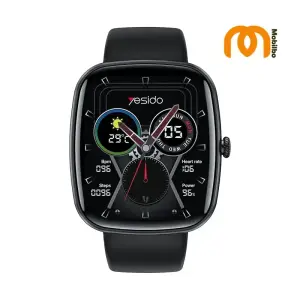 Montre intelligente d'appel BT pour la santé Yesido IO22