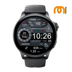 Montre connectée Bluetooth pour la santé Yesido IO29