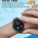 Montre connectée Bluetooth pour la santé Yesido IO29