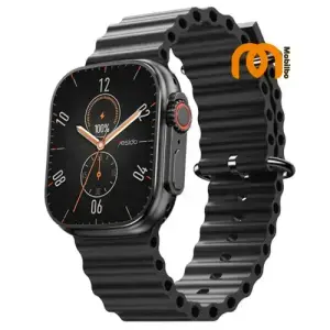 Yesido IO21 : Montre connectée 1,96" avec appel Bluetooth