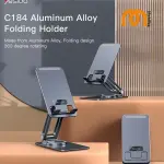 Support Téléphone Pliable C184 – Élégance et Praticité