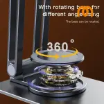 Support Téléphone Pliable C184 – Élégance et Praticité