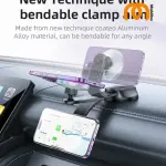 Support de téléphone C292 - Chargement rapide et rotation libre !