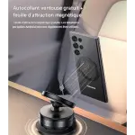 Support Téléphone Magnétique C310 – Puissance Magnétique et Design Compact !