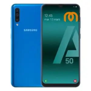 Samsung Galaxy A50 (dual sim) 128 Go bleu