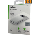 Belkin PowerBank MagSafe 2.500 mAh - Rechargez sans limites !