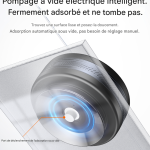 Support Téléphone Magnétique & Compact – Mains Libres, Où Que Vous Soyez !