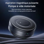 Support Téléphone Magnétique & Compact – Mains Libres, Où Que Vous Soyez !