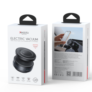 Support Téléphone Magnétique C224 – Stabilité et Élégance au Volant !