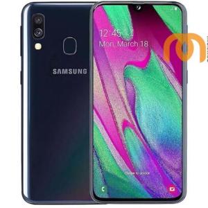 Samsung Galaxy A40 64GB - Performance et élégance à petit prix !