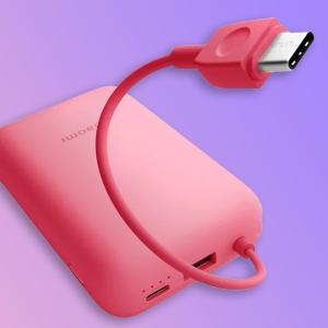 Top 5 des meilleures batteries externes à moins de 40 CHF